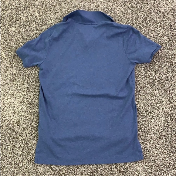 Blue Polo - Picture 2 of 2